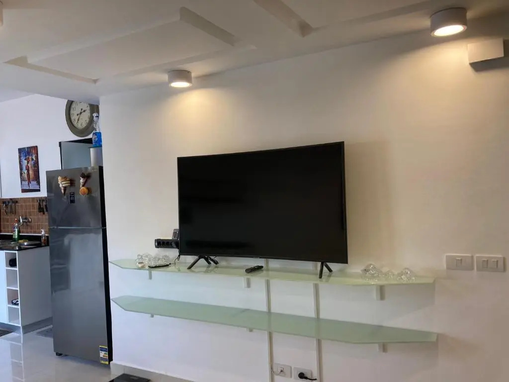 Diar El Rabwa Modern Apartment with Free WiFi and Private Balcony