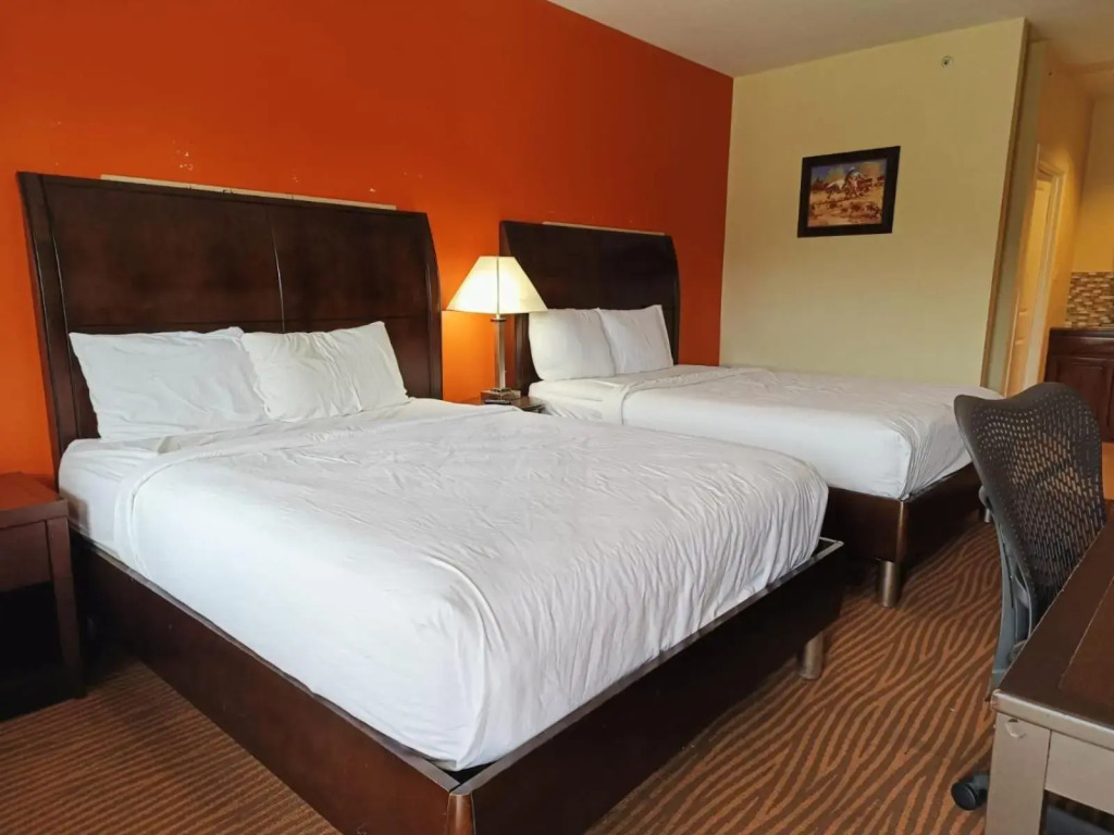 Westwood Inn Extended Stay Gonzales TX
