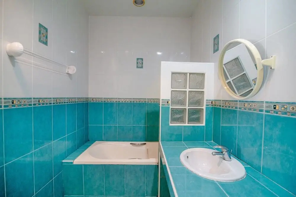 Great Green E Pool Villa