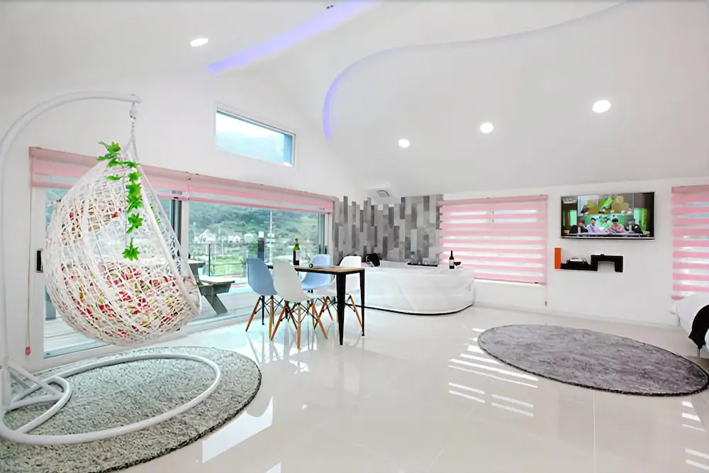 Gapyeong Ku Ing Spa Pension