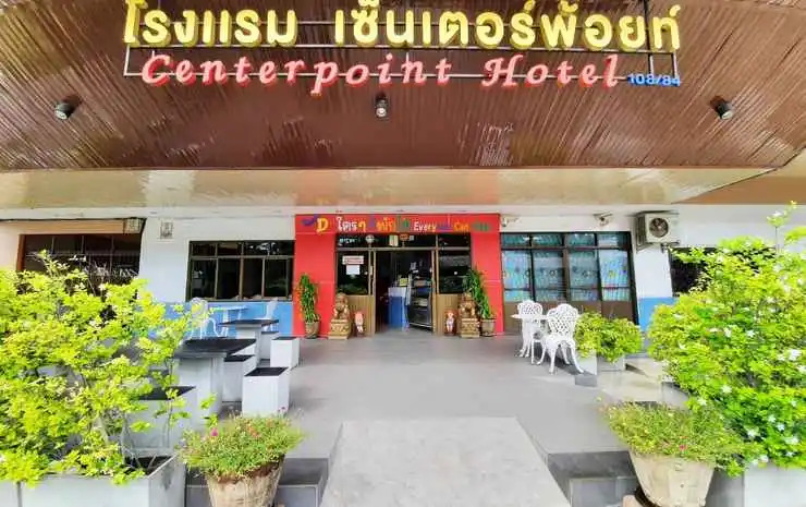 Centerpoint Hotel