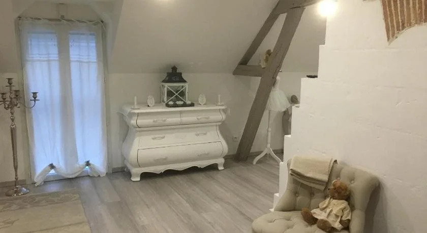 Villa de la Croix - Maison dhôtes à 4 minutes de lA26 avec parking