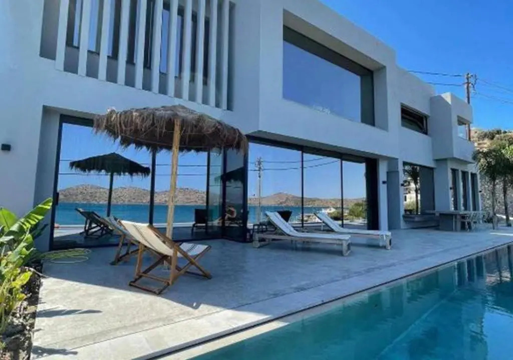 Elounda Gulf Sunrise Villa