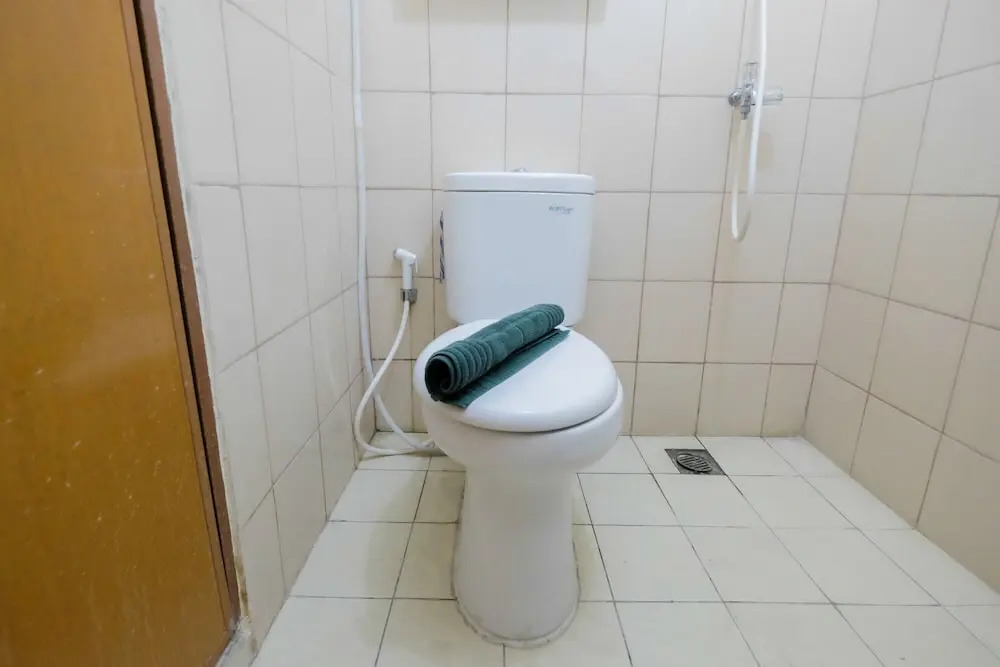 Minimalist Studio Room with Affordable Price @ Tifolia Apartment