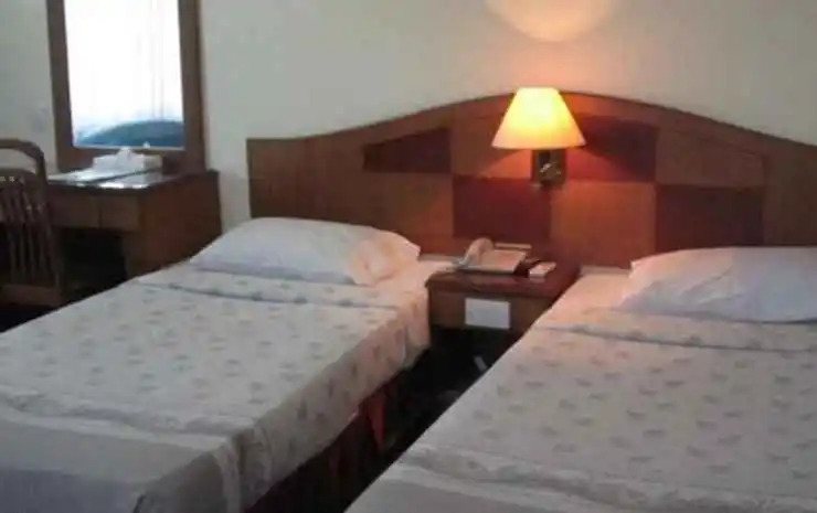 Golden Virgo Hotel