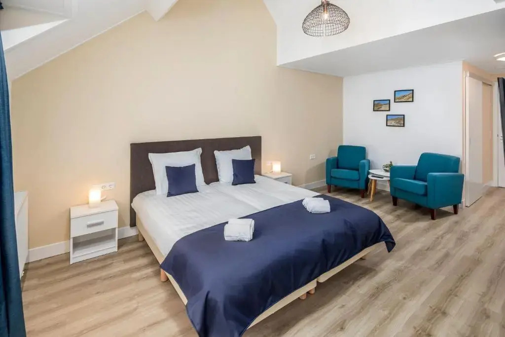 Hotel bij Boone