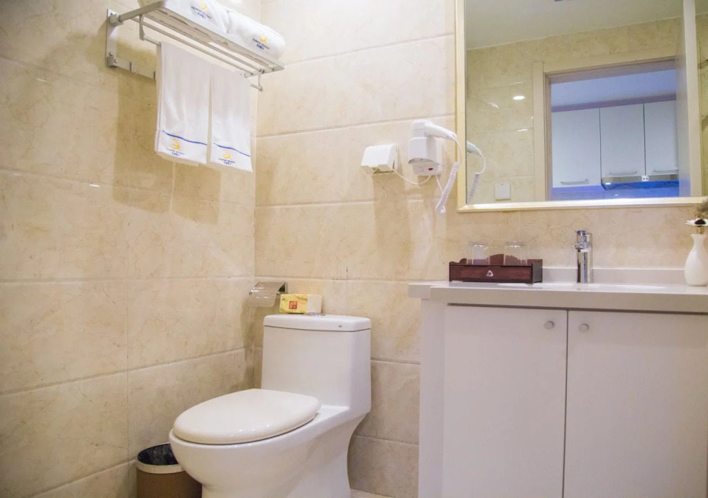 Shangrao Yicheng Holiday Apartment