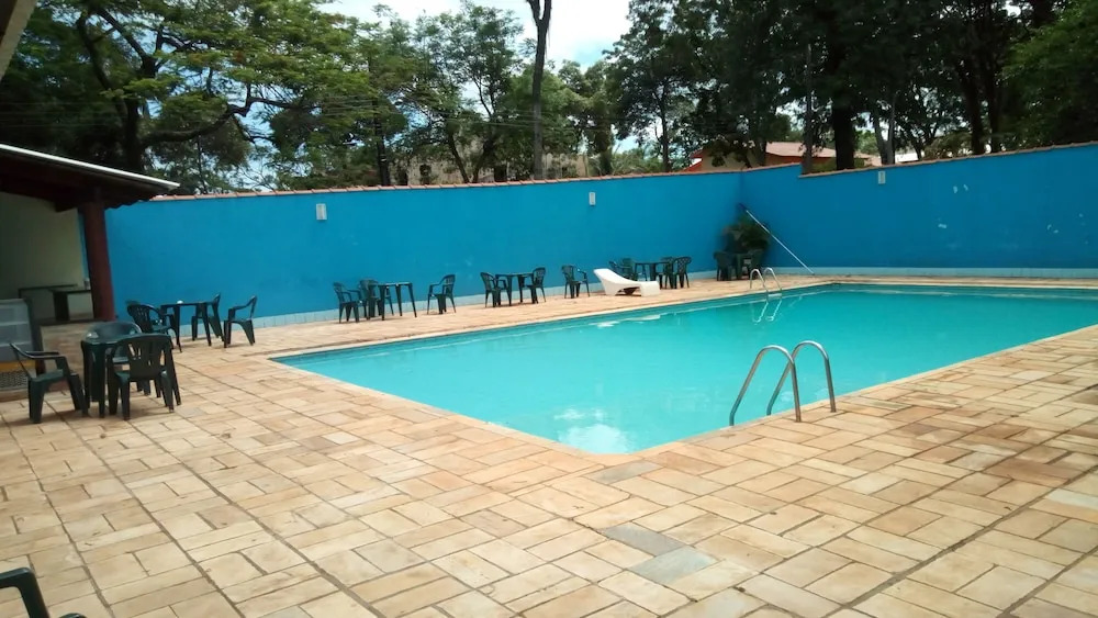 Samambaia Hotel