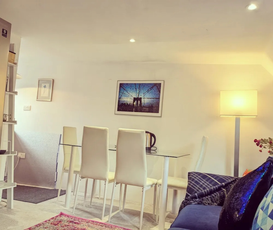 Small 1-bed Apartment in London