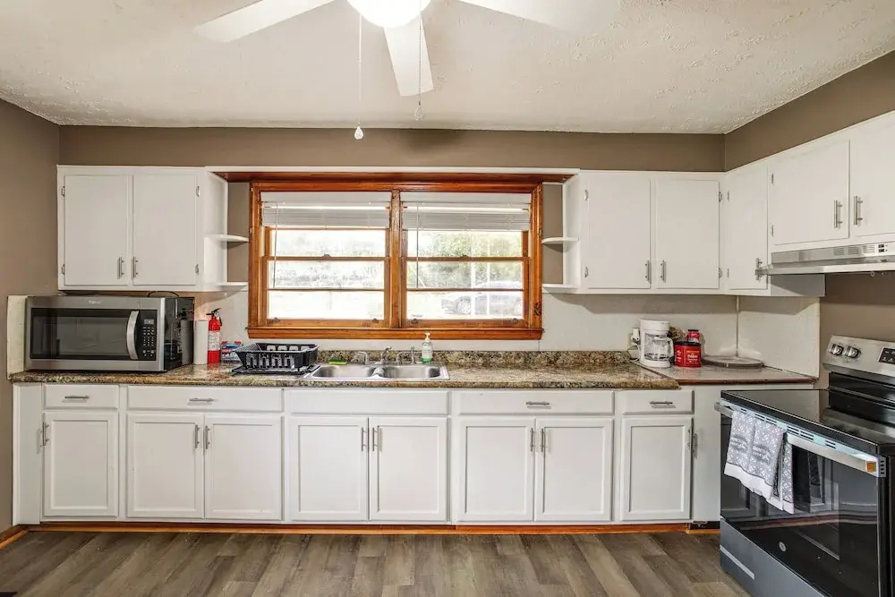 Walk to SC State University & Claflin: Cozy Home