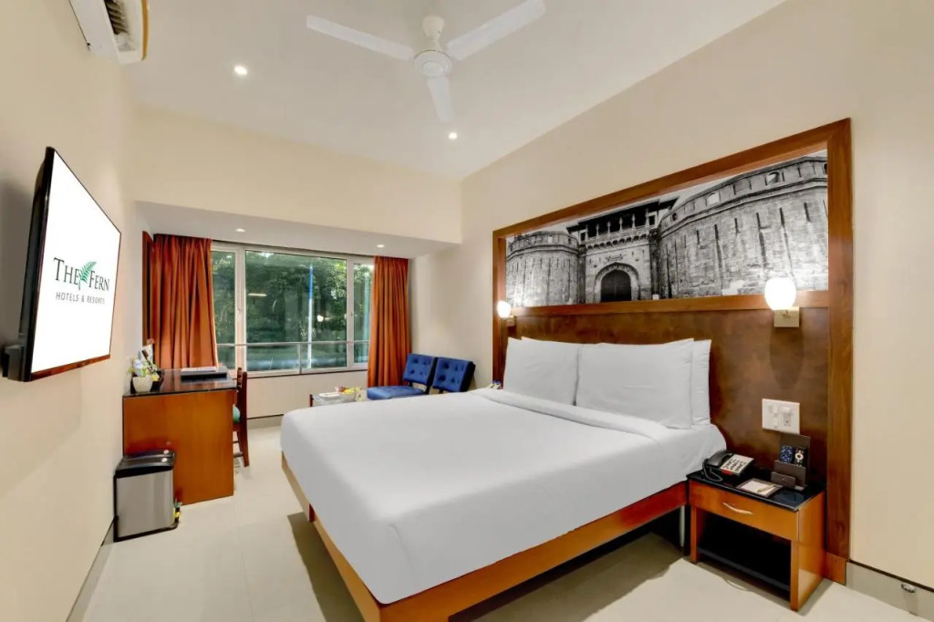 The Fern Residency Woodland, Pune, Series by Marriott