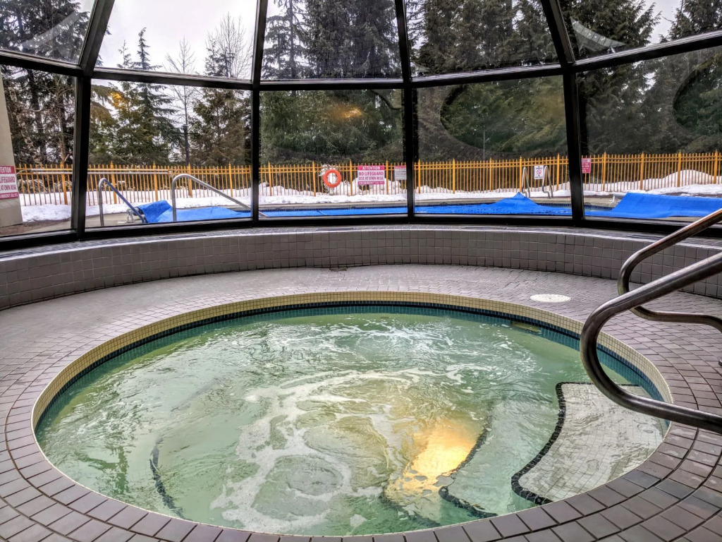 Marquise - Ski in Ski out - Pool - Hot tub -1st fl
