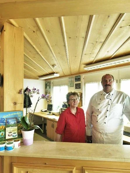 Chemihüttli Apartments Axalp