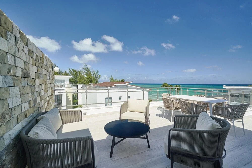 Beach Penthouse - Sea View Bh-402 Costa Atlantica
