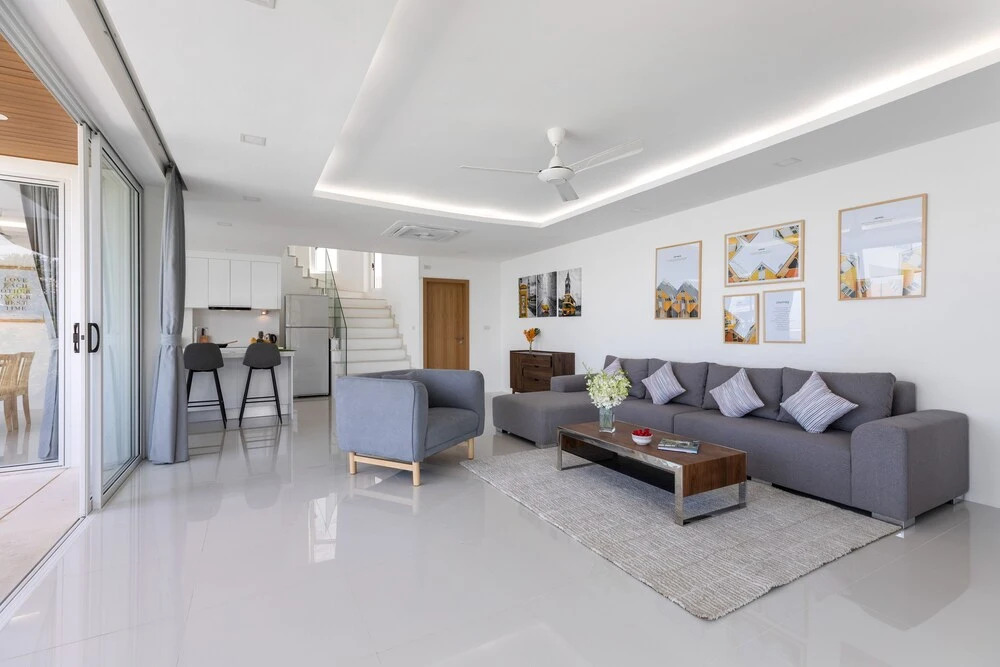 Villa Gypsophila ChawengSeaViewPool
