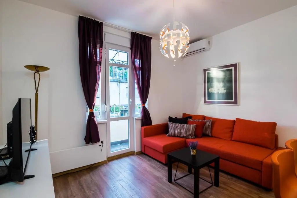 CheckBelgradeApartment- City Center