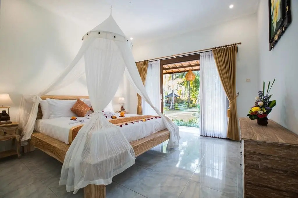 Ubud Batan Nyuh bed & breakfast