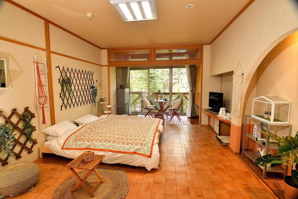 Hotel Pico Lanai Ebino Kogen