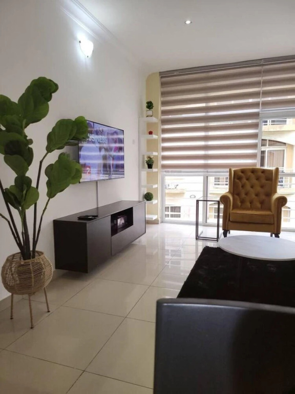 Stylish 2-bed Apartment in Lekki
