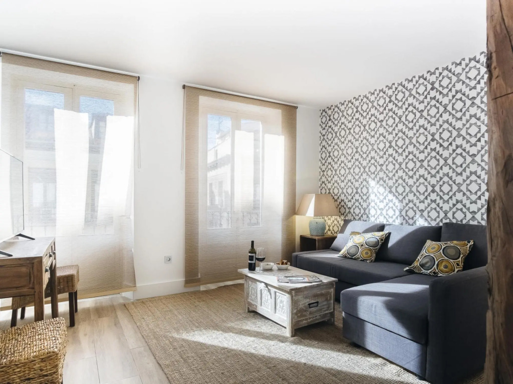 SAN BERNARDO Apartment II 1BR 1BT