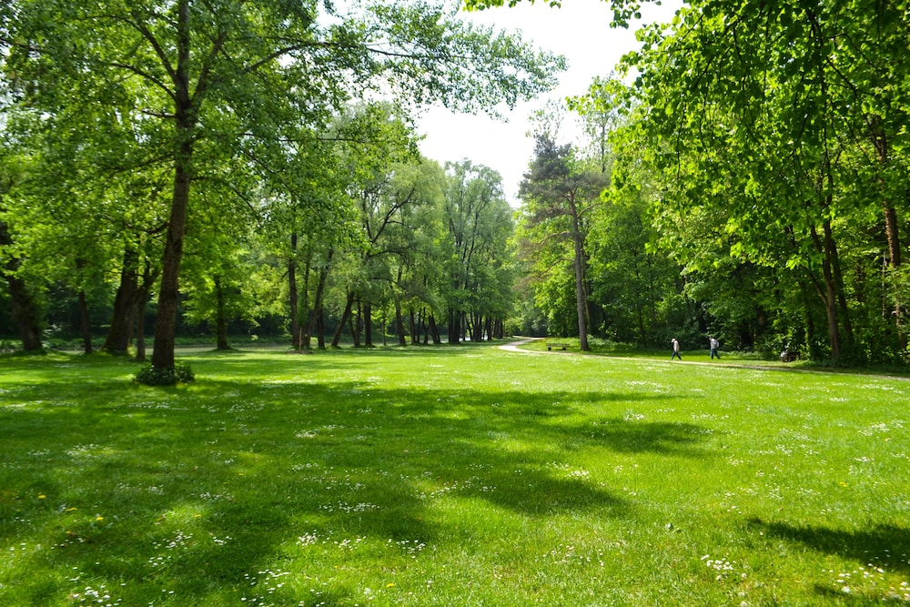 Munich Oktoberfest Glamping