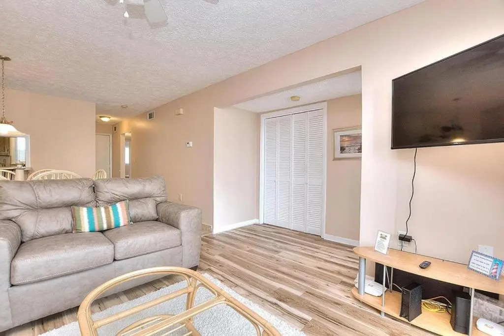 Oak Island Beach Villa 801