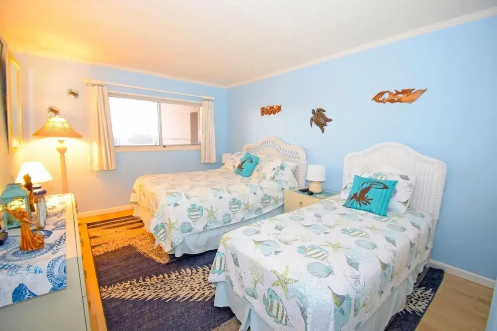 Marigot Beach 303 2 Bedroom Condo by RedAwning