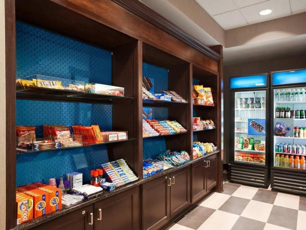 Hampton Inn & Suites - Mansfield