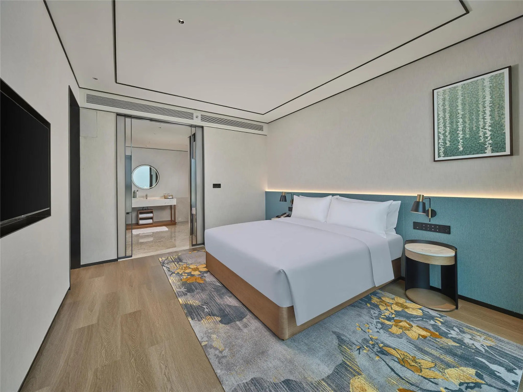 Hilton Guangzhou Baiyun Airport Terminal 3