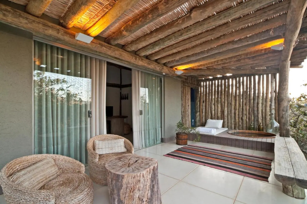 Capim do Mato Pousada & Spa