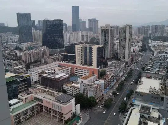 Shenzhen Doya Hotel Apartment (Honghu Shuibei Metro Station)