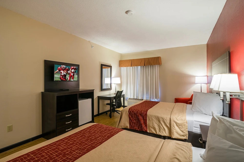 Red Roof Inn South Bend - Mishawaka