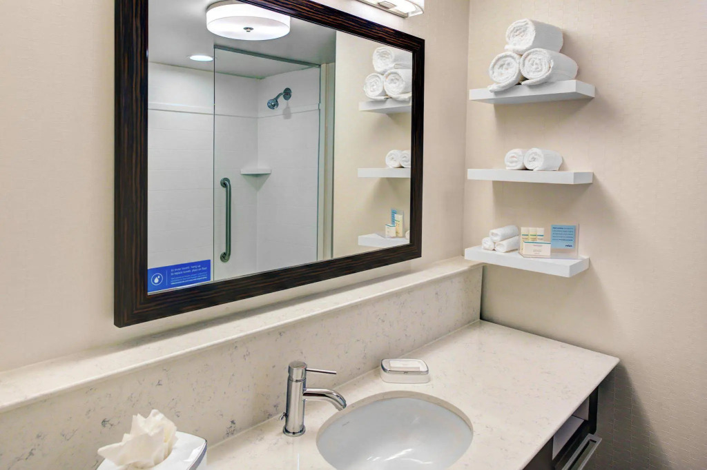 Hampton Inn & Suites by Hilton Atlanta Perimeter Dunwoody