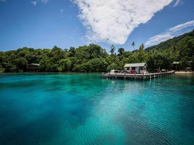 Tawali Resort