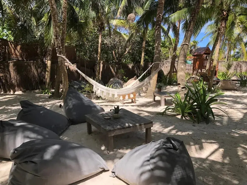 Stylish Tulum Studio Terrace Pool Relax