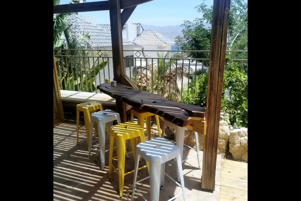 RAKEFET - Travelers House - EILAT