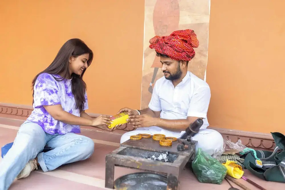 Shahpura Gandharva Retreat Sariska