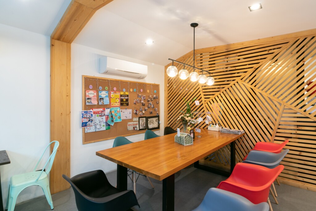 Timber Hostel