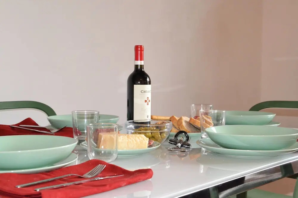 Agnolo Apartment