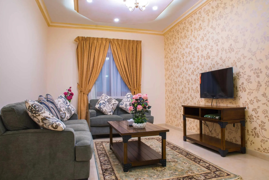 سارة للشقق المخدومة Sara Serviced Apartments
