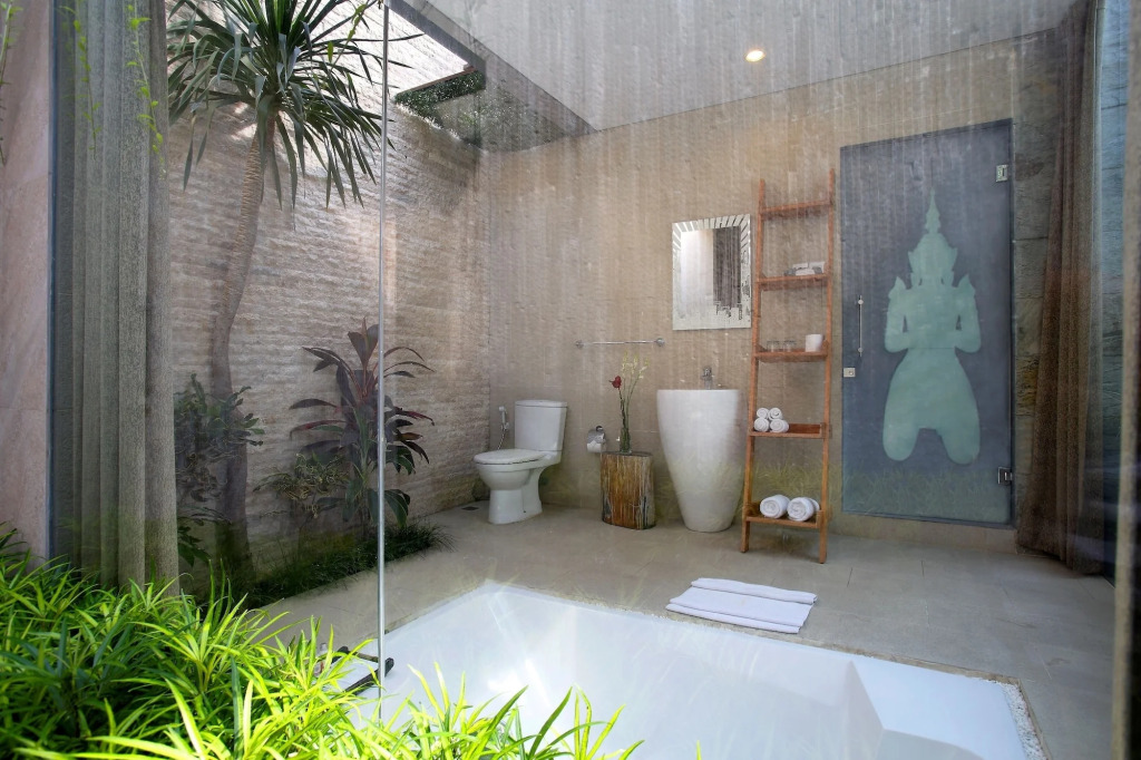 Sandhya Villa Canggu Echo Beach