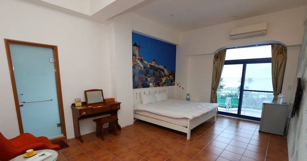 Fuyue Sea View B&B