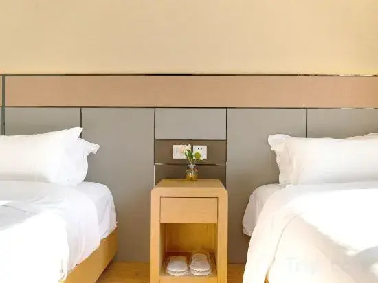 Ande Hotel (Beijing Suzhou Bridge)