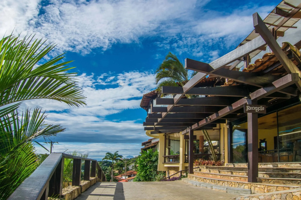 Hotel Ilha Branca Inn