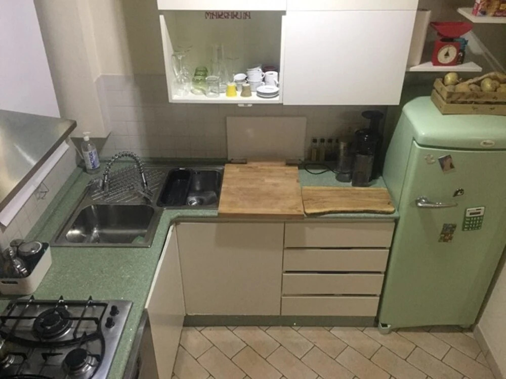 Apartment With 2 Bedrooms in Pesaro, With Wifi - 800 m From the Beach