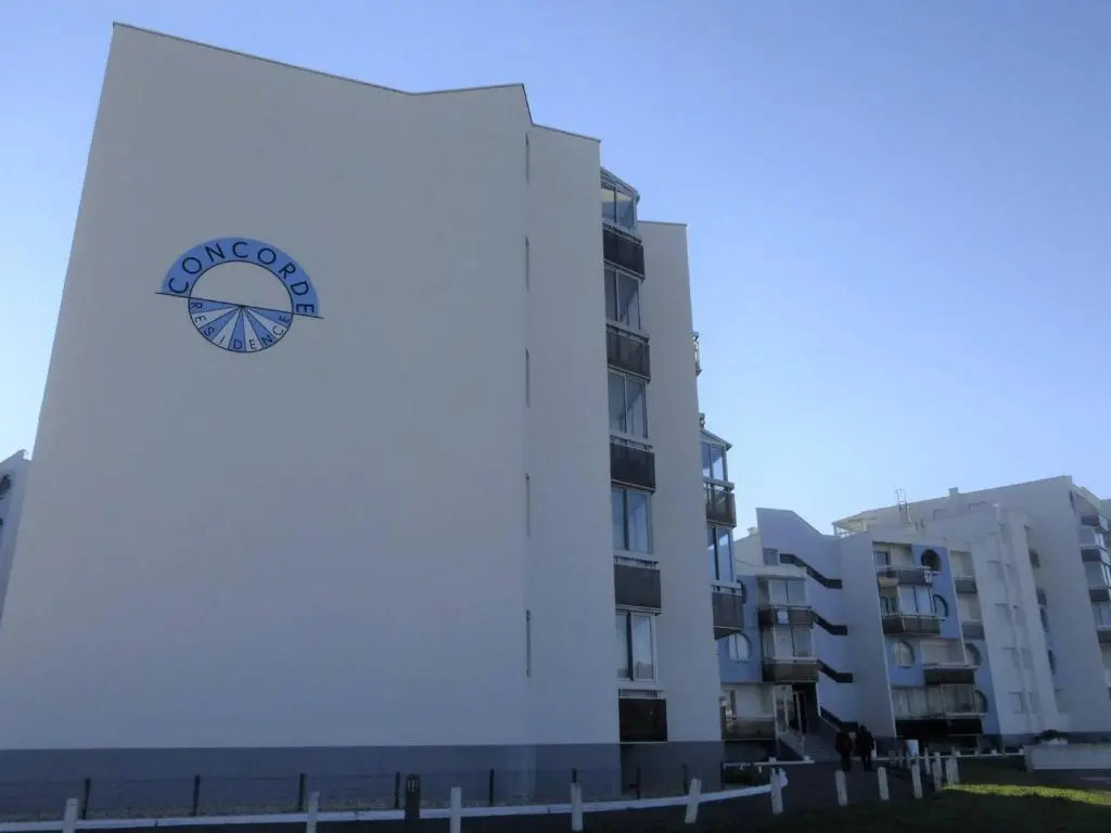 Appartement Saint-Gilles-Croix-de-Vie, 2 pièces, 4 personnes - FR-1-224-40