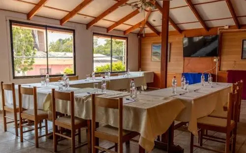 Hotel Carande, Papudo