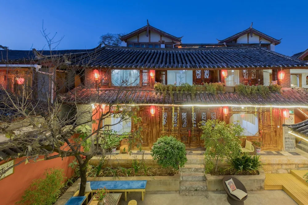 Lijiang Buwuzhai Hostel