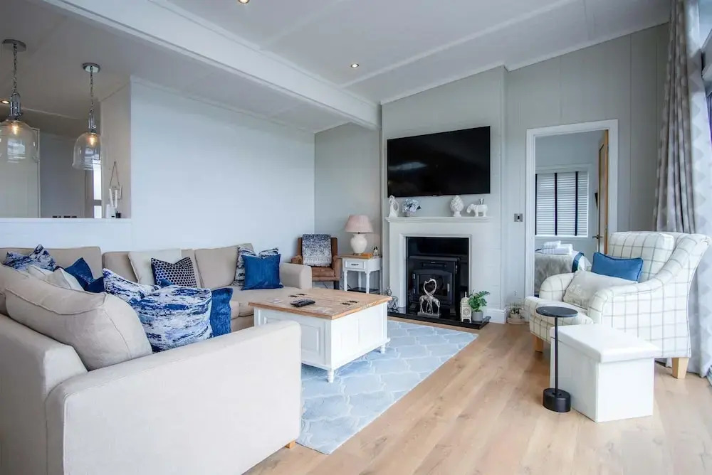 Shearwater 30 - 2 Bedroom Lodge - Summerhill