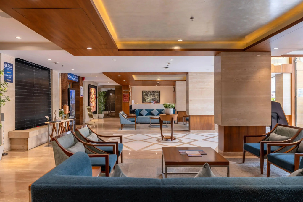 Quality Inn Patria Suites, Rajkot